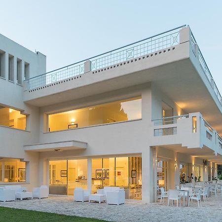 Baia Dei Mergoli Hotel マッティナータ エクステリア 写真