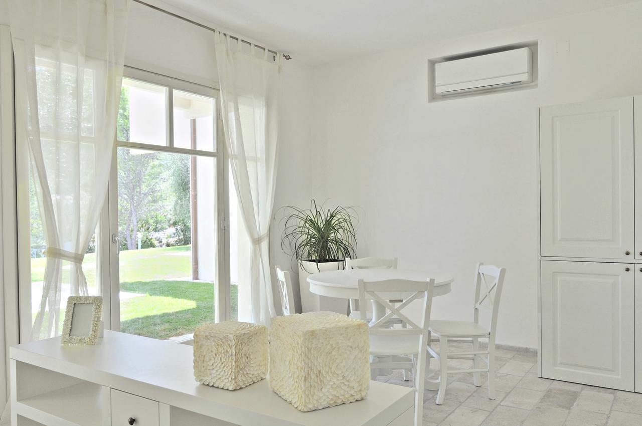 Baia Dei Mergoli Hotel マッティナータ 部屋 写真