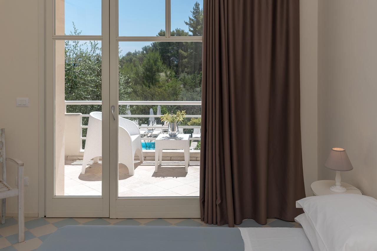 Baia Dei Mergoli Hotel マッティナータ エクステリア 写真