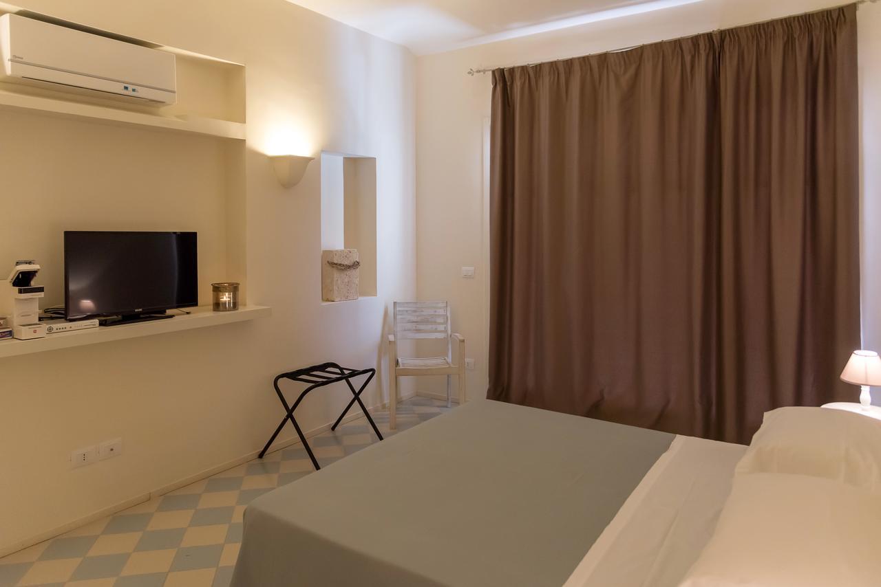 Baia Dei Mergoli Hotel マッティナータ エクステリア 写真
