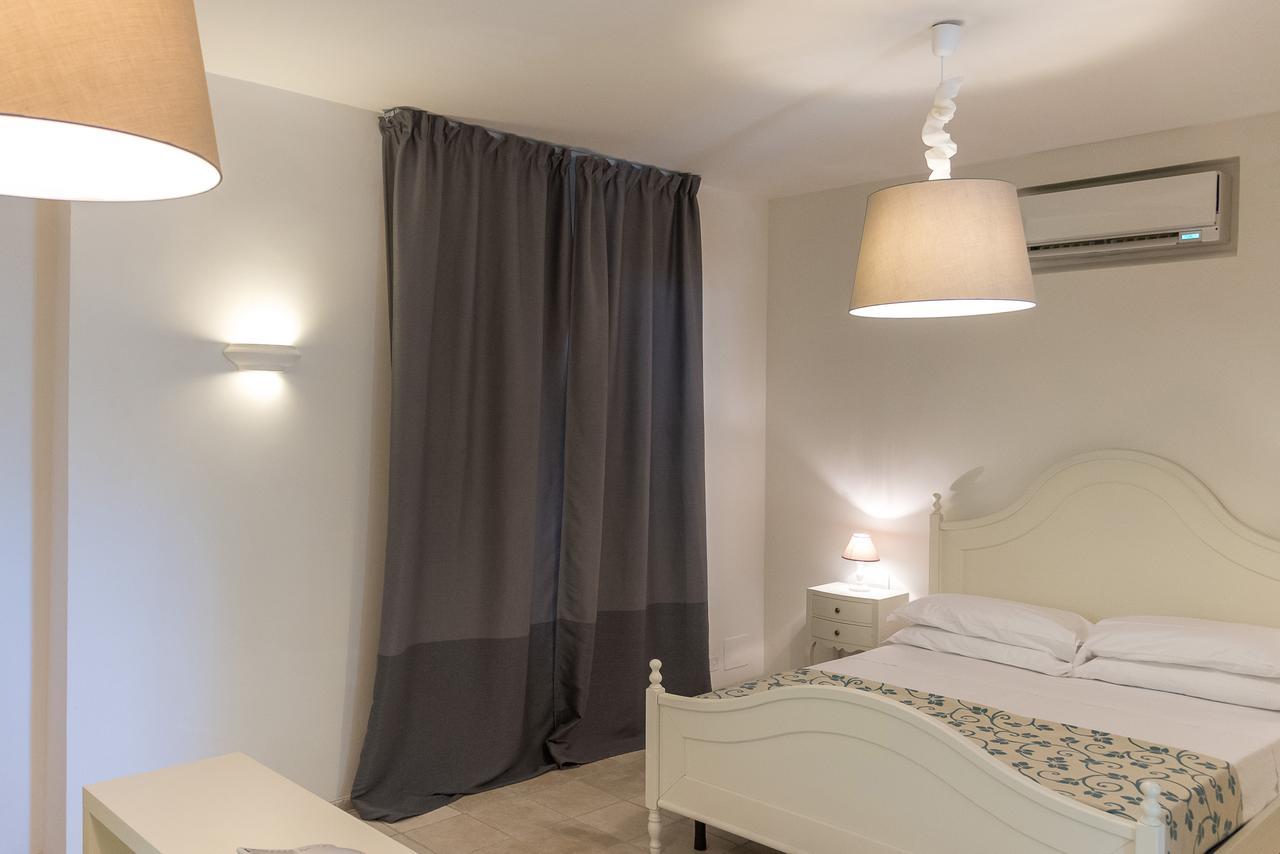 Baia Dei Mergoli Hotel マッティナータ エクステリア 写真