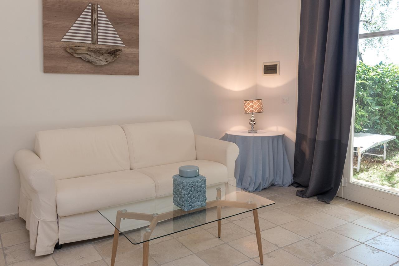 Baia Dei Mergoli Hotel マッティナータ エクステリア 写真