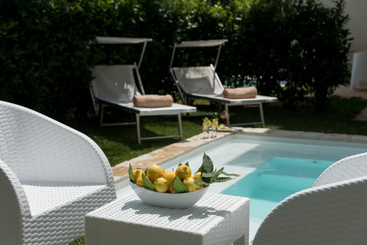 Baia Dei Mergoli Hotel マッティナータ エクステリア 写真