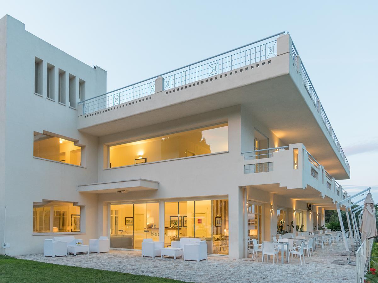 Baia Dei Mergoli Hotel マッティナータ エクステリア 写真