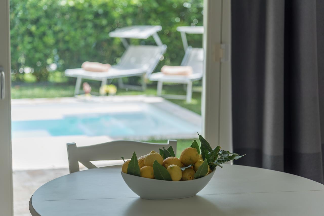 Baia Dei Mergoli Hotel マッティナータ エクステリア 写真