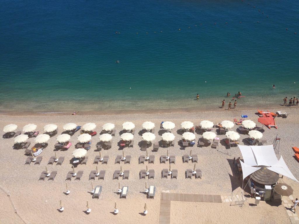 Baia Dei Mergoli Hotel マッティナータ エクステリア 写真
