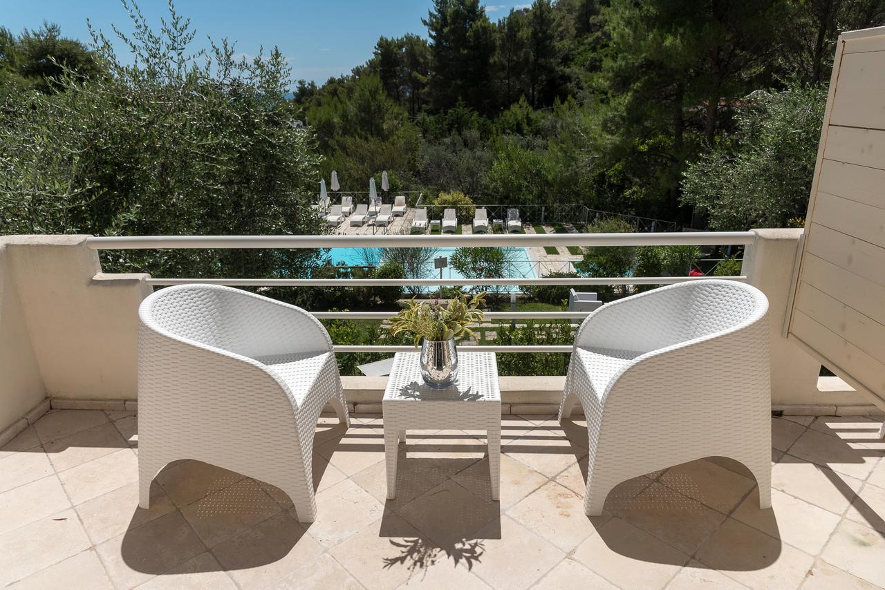 Baia Dei Mergoli Hotel マッティナータ エクステリア 写真