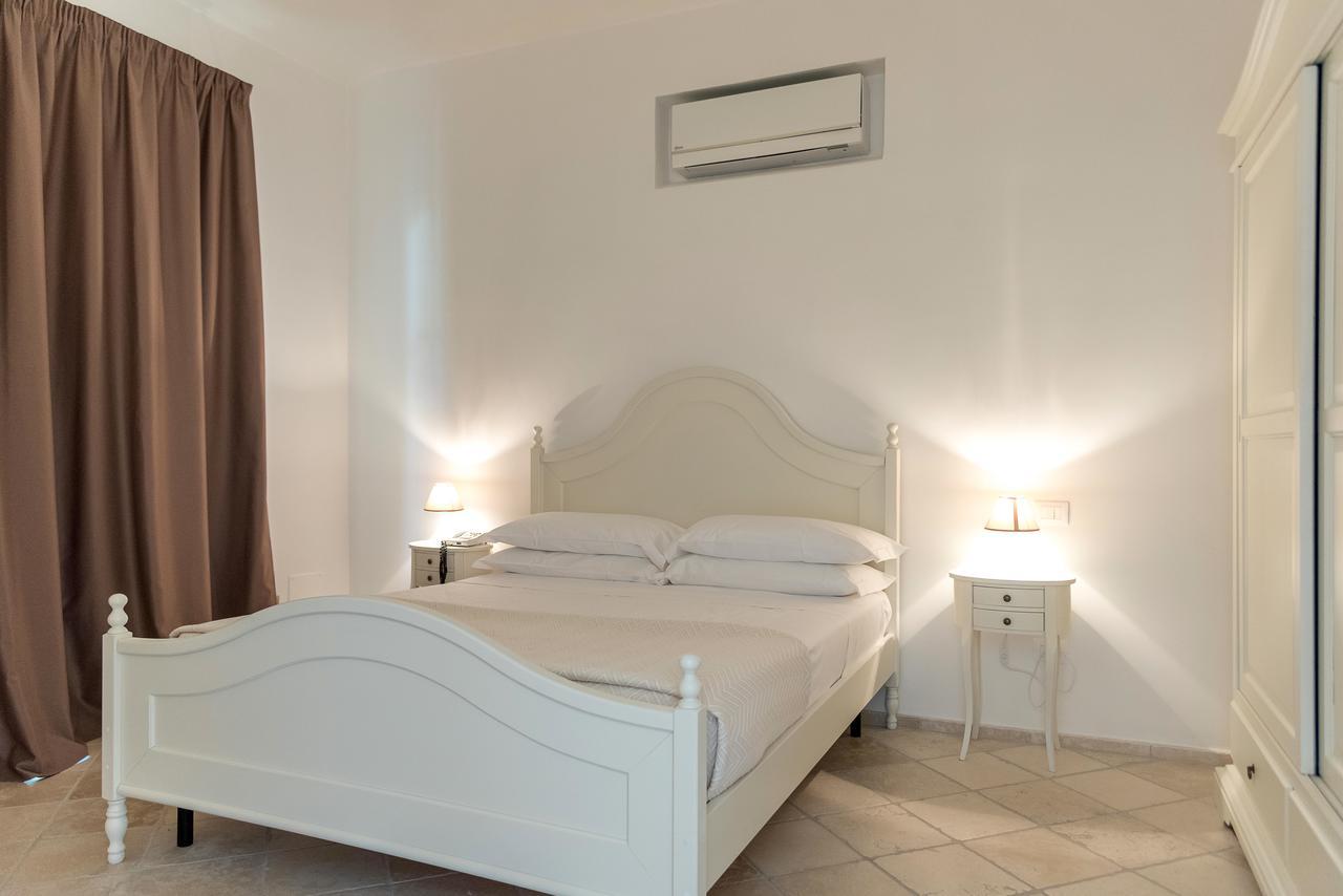 Baia Dei Mergoli Hotel マッティナータ エクステリア 写真