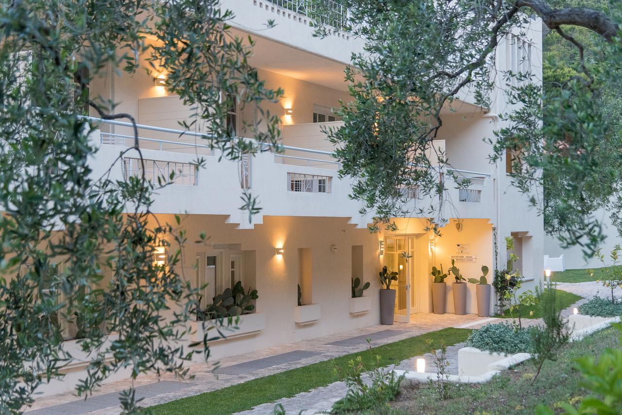Baia Dei Mergoli Hotel マッティナータ エクステリア 写真