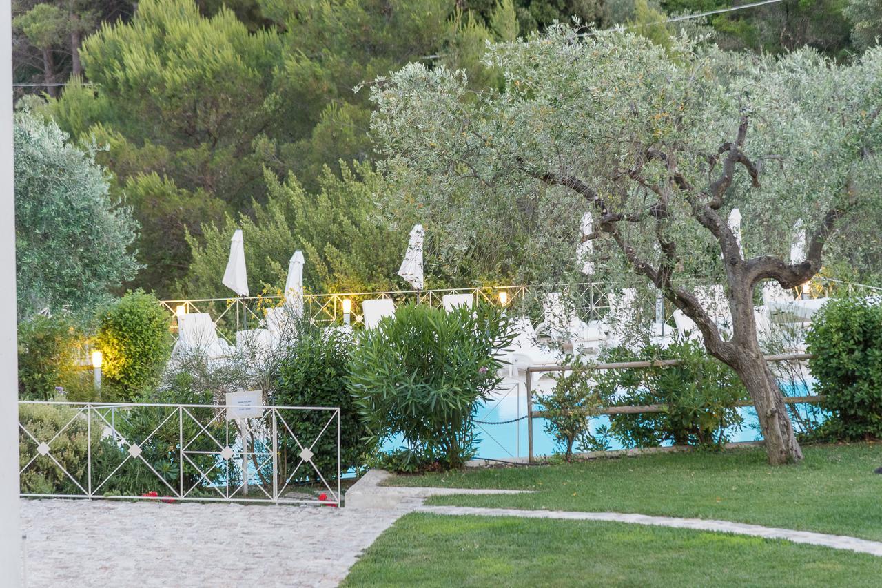 Baia Dei Mergoli Hotel マッティナータ エクステリア 写真