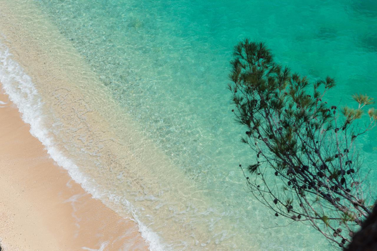Baia Dei Mergoli Hotel マッティナータ エクステリア 写真
