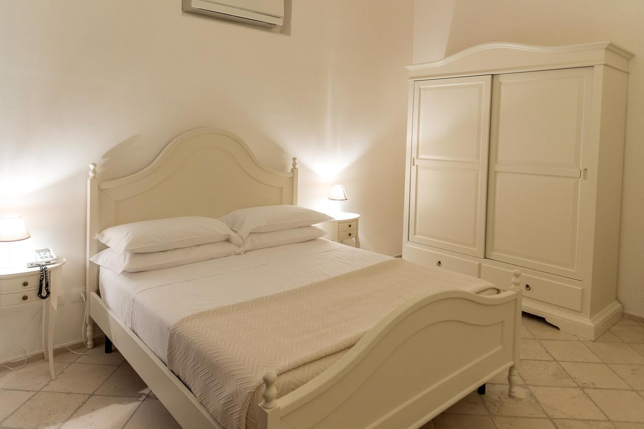 Baia Dei Mergoli Hotel マッティナータ エクステリア 写真