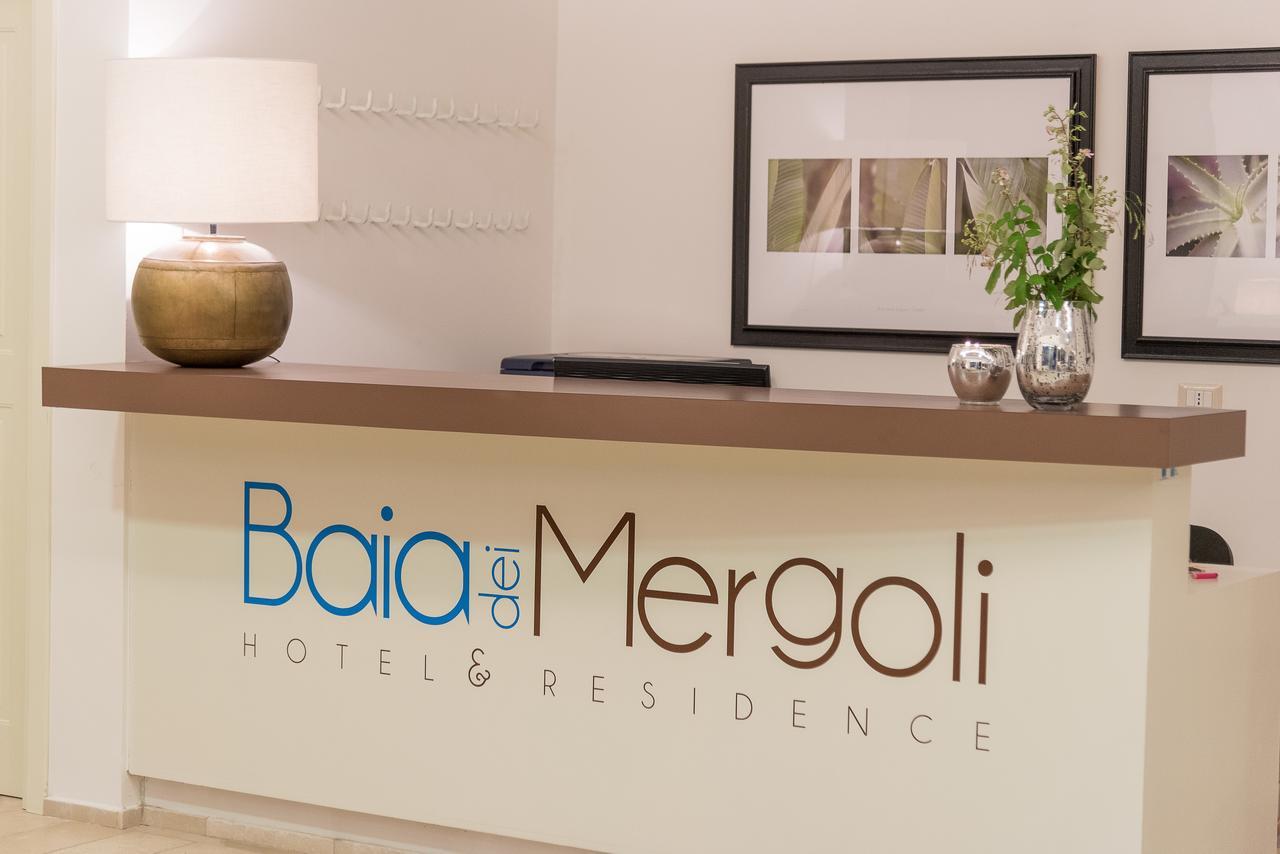 Baia Dei Mergoli Hotel マッティナータ エクステリア 写真