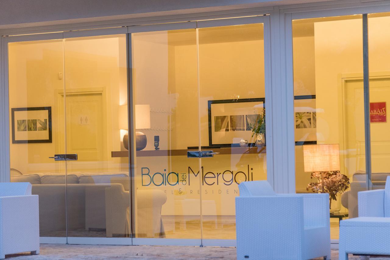 Baia Dei Mergoli Hotel マッティナータ エクステリア 写真