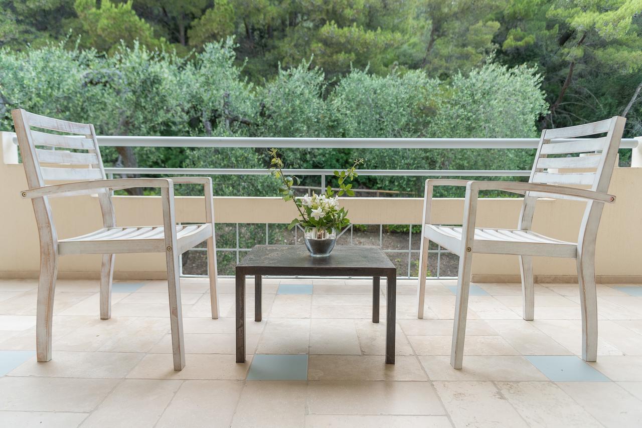 Baia Dei Mergoli Hotel マッティナータ エクステリア 写真
