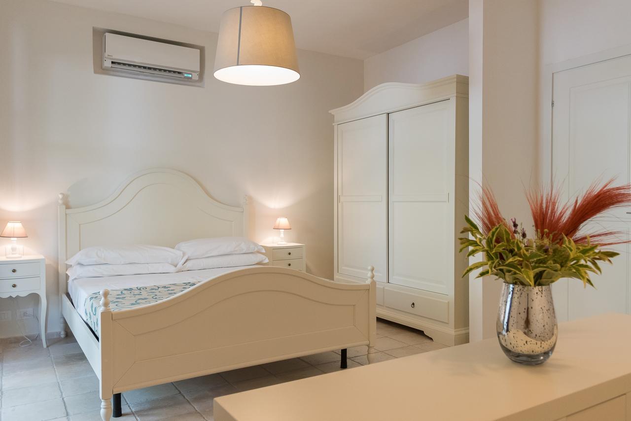 Baia Dei Mergoli Hotel マッティナータ エクステリア 写真