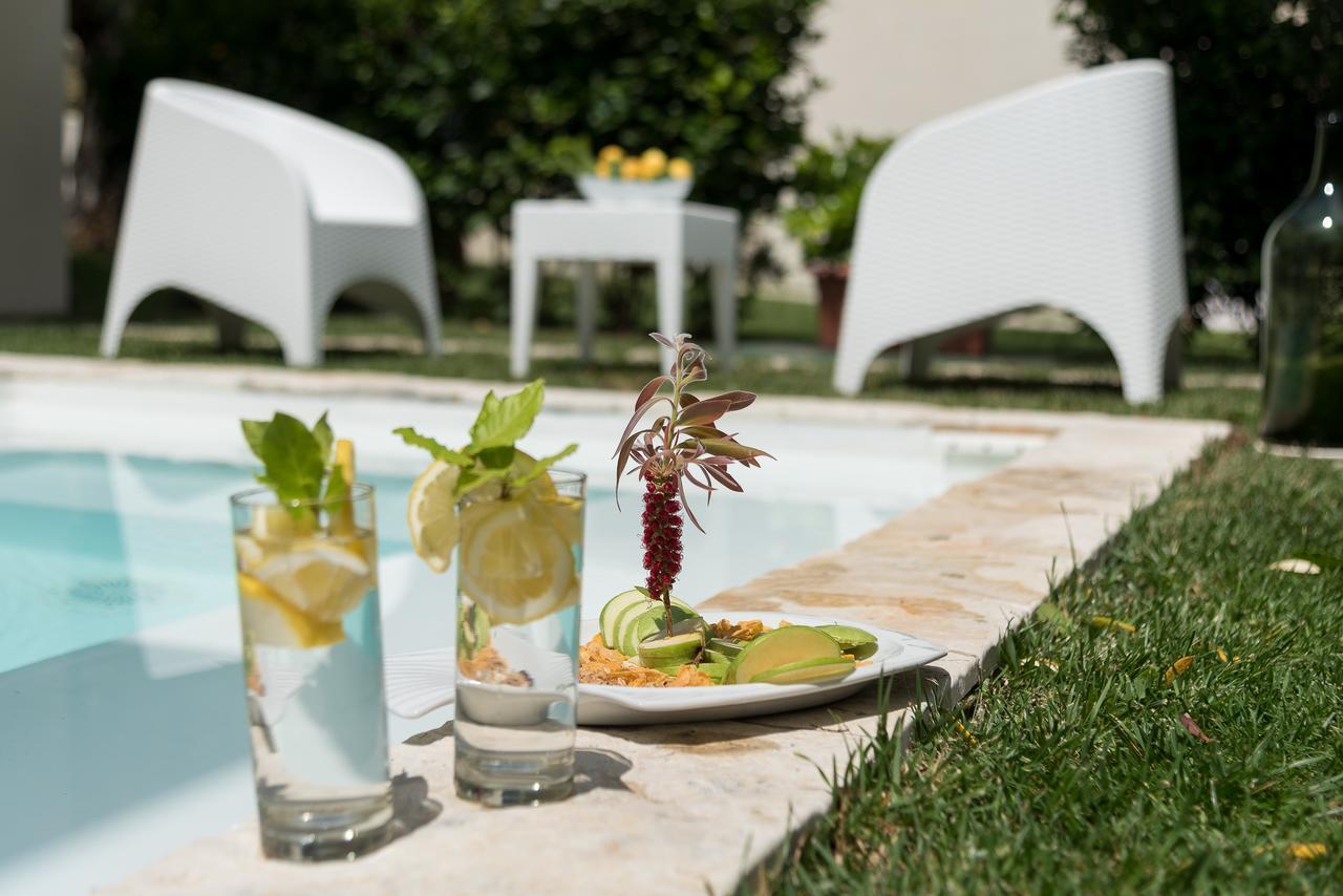 Baia Dei Mergoli Hotel マッティナータ エクステリア 写真