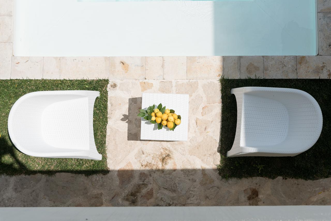 Baia Dei Mergoli Hotel マッティナータ エクステリア 写真