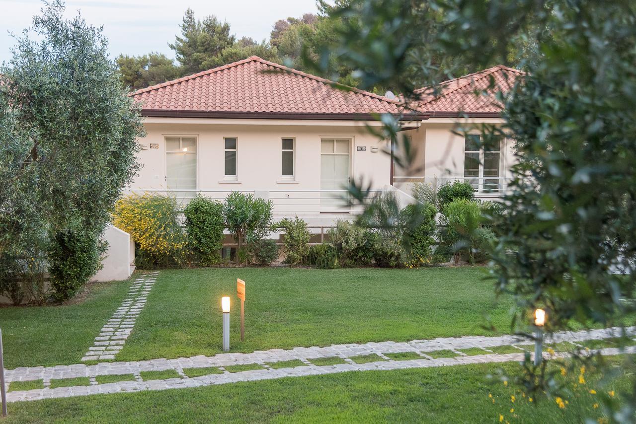 Baia Dei Mergoli Hotel マッティナータ エクステリア 写真